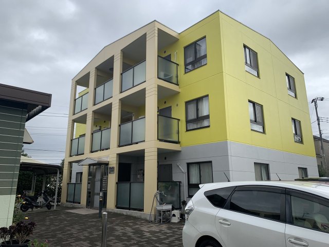 ソシア城山小路　伍番館の外観画像