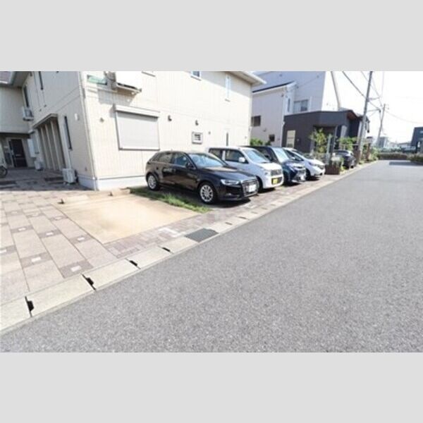 ガーネット　Ⅰ 駐車場