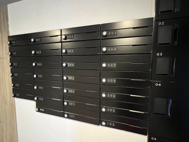 アルティザ氷川台0403号室 その他共有部分