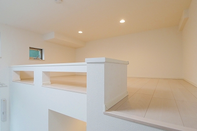 ハーモニーテラス北小岩Ⅲ1階 内観