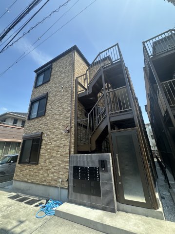 ベイルームスカイ海老名の外観画像