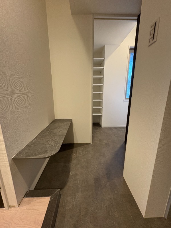 Daiwaグレイスメゾン二子玉川4階 広い玄関※201号室