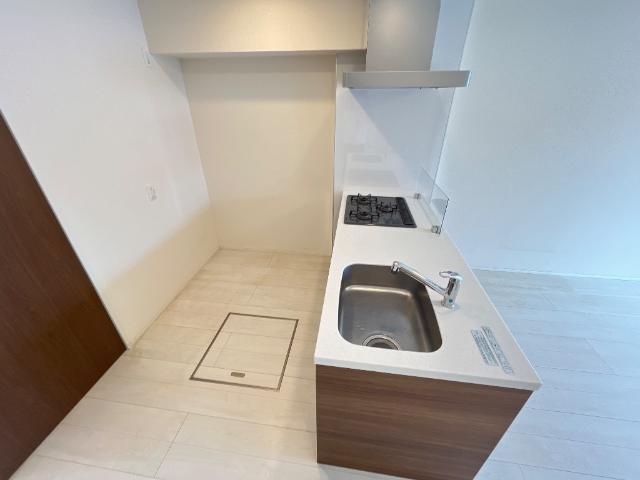 サルベージュ102号室 キッチン