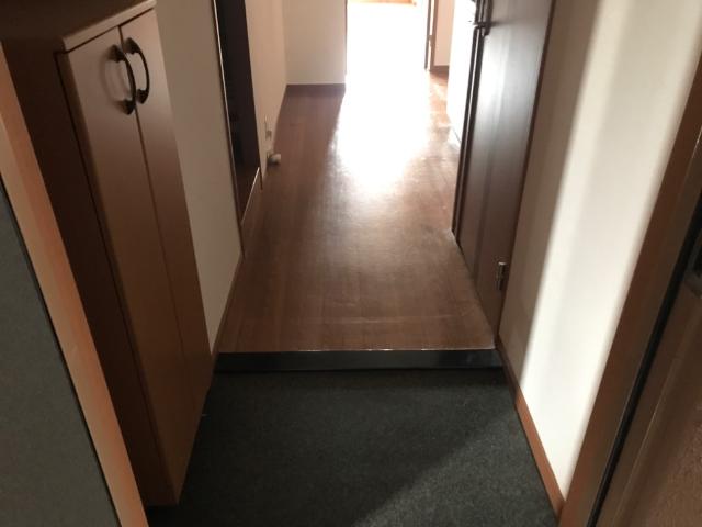 パラシオン平塚00202号室 玄関