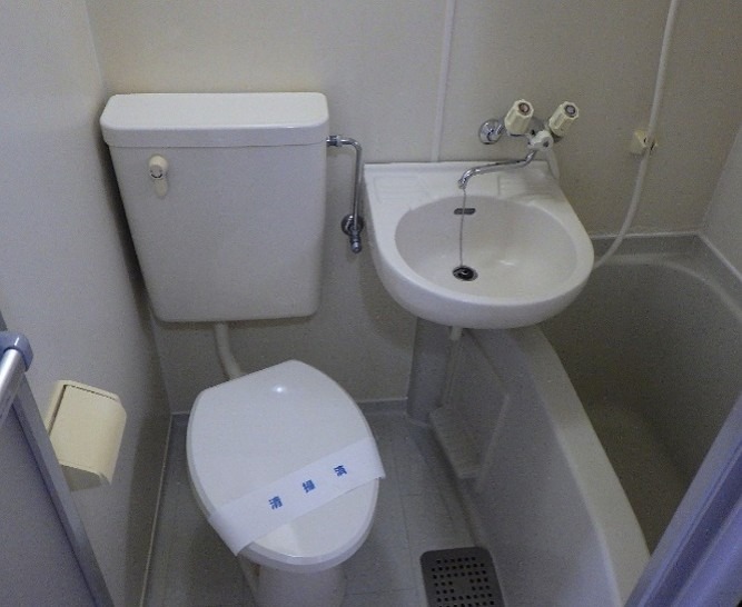 サニーハイツ2階 お風呂