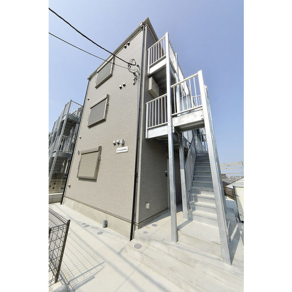 Le　Grand　Maita0101号室 外観