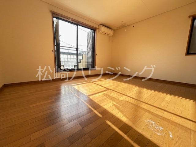松ヶ丘伊藤邸 内観