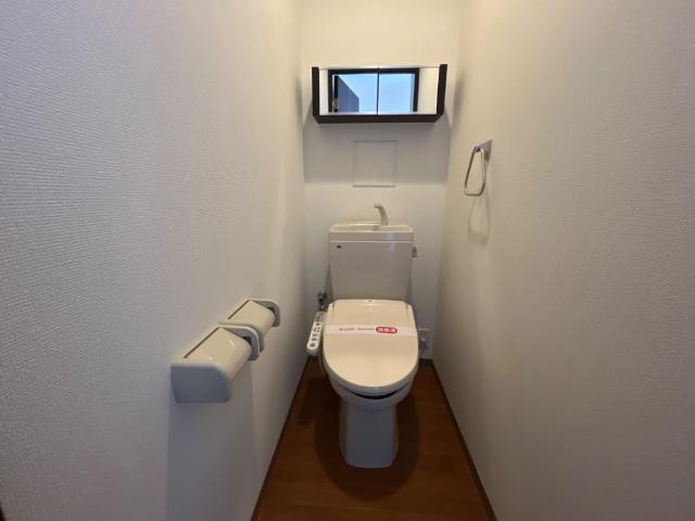 ポラリス弐番館 トイレ