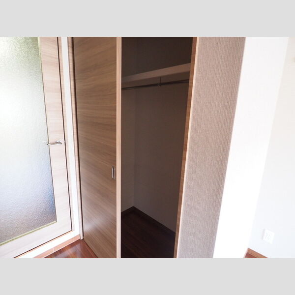 pops502号室 クローゼット