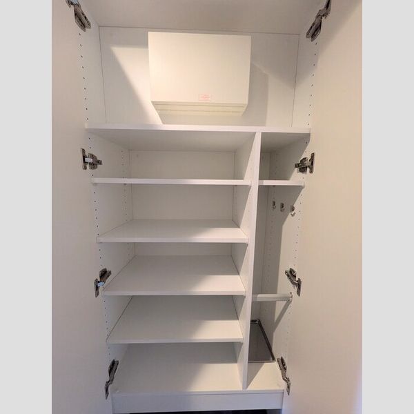 ロイジェント潮見0511号室 シューズボックス