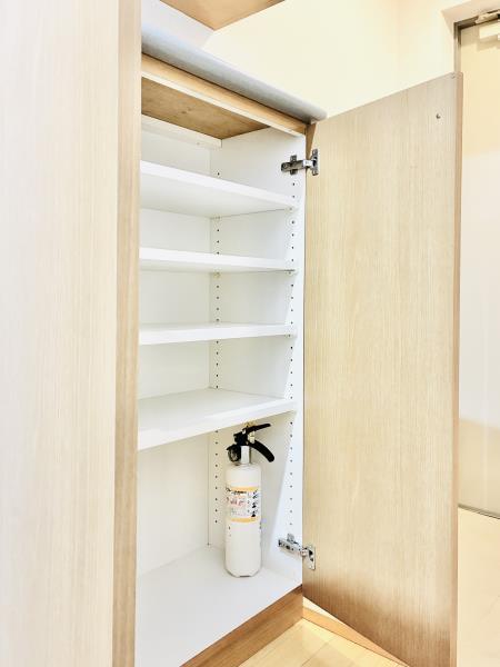 サンハイツ浅草 リビング