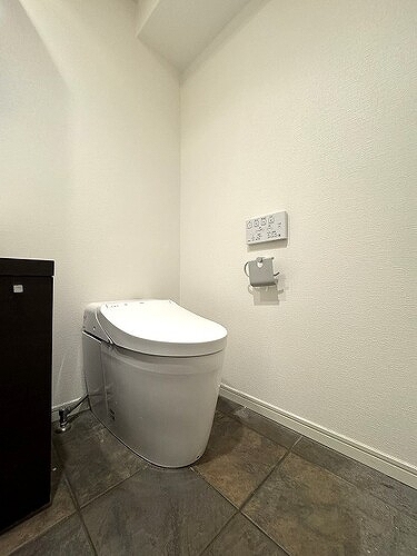 ベルファース市ヶ谷 トイレ　※2024年11月撮影