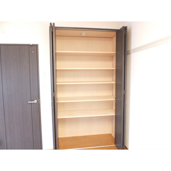 クオーレ西新宿0302号室 収納