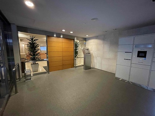 クロスレジデンス白金高輪10階 同建物別部屋の参考画像