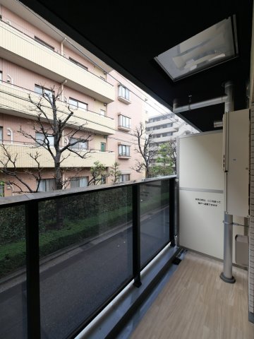 ハーモニーレジデンス東京南砂パークサイド2階 内観