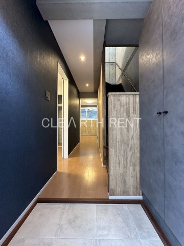 ルミナス池袋本町1階 ☆新築デザイナーズマンション/敷金礼金ゼロ/2LDKファミリータイプ☆