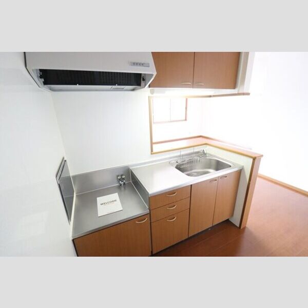 コモド八ヶ崎　A・B キッチン