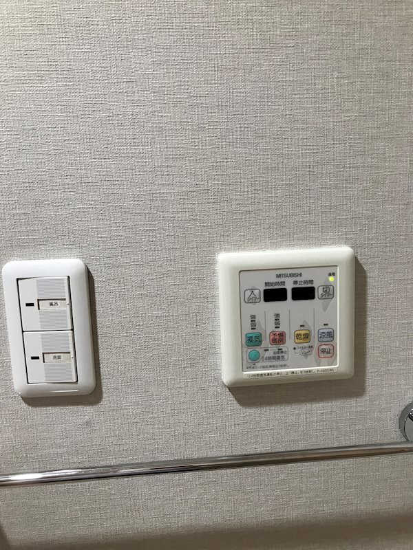 プラッサ西参道1階 部屋設備