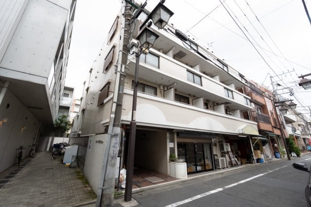 センチュリー学芸大の外観画像