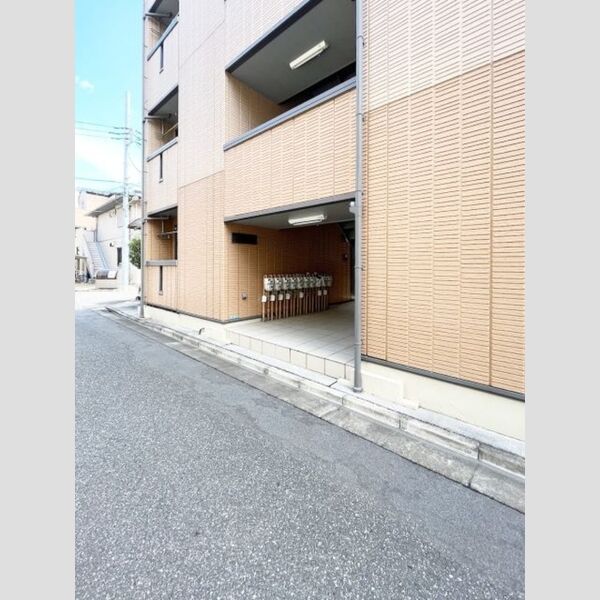 アーバンライフ エントランス