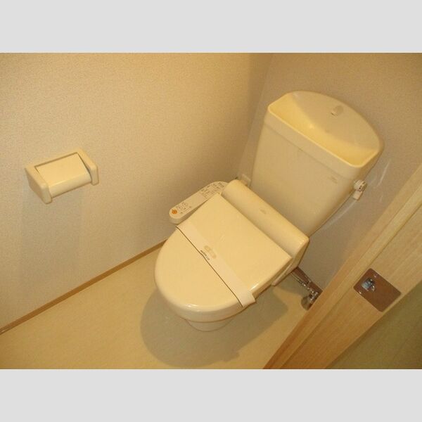 レグルス103号室 トイレ