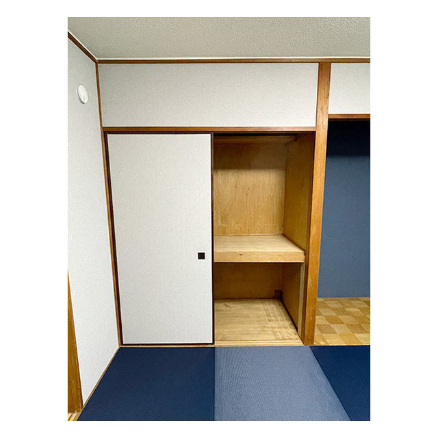 ホンママンション 収納