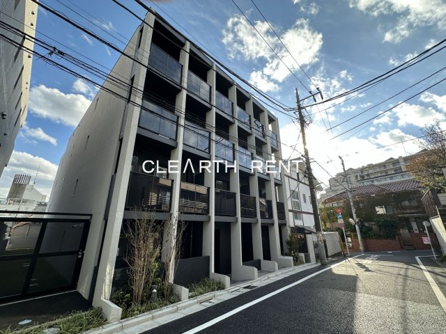 ＧＲＡＮ ＰＡＳＥＯ三宿3階 世田谷区三宿の新築デザイナーズ/閑静な住環境・三軒茶屋徒歩圏