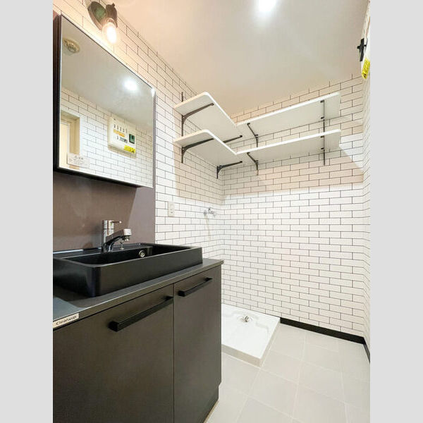 プライムガーデン 洗面所