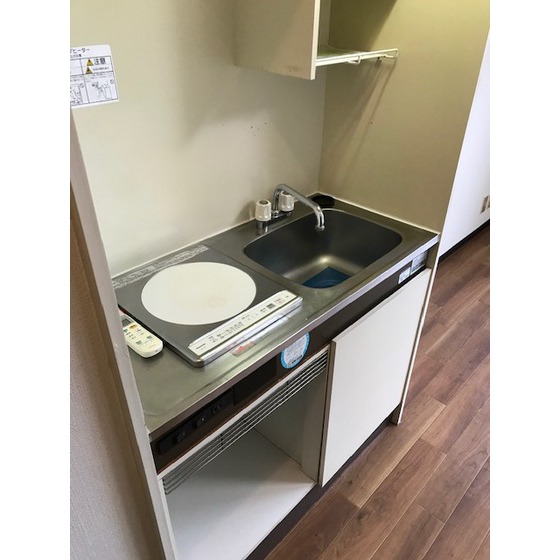 AOBAハイツ キッチン