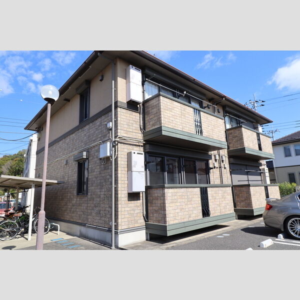 ヴィラグレイス　ABCB202号室 外観