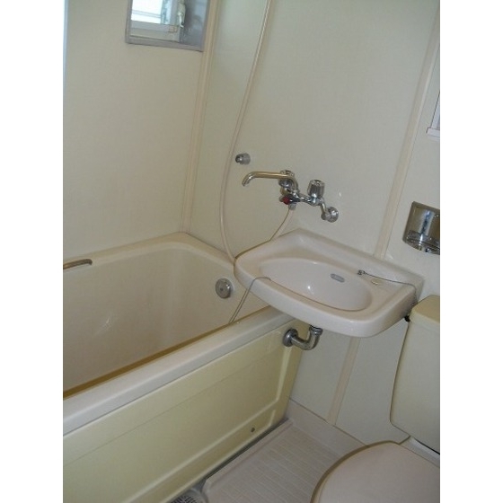 ドエル・みずき 内観