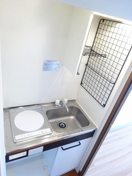 モナーク立川高松町 キッチン