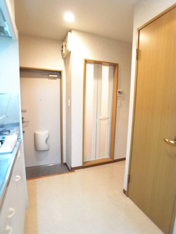 リリックコート梅田1階 部屋その他