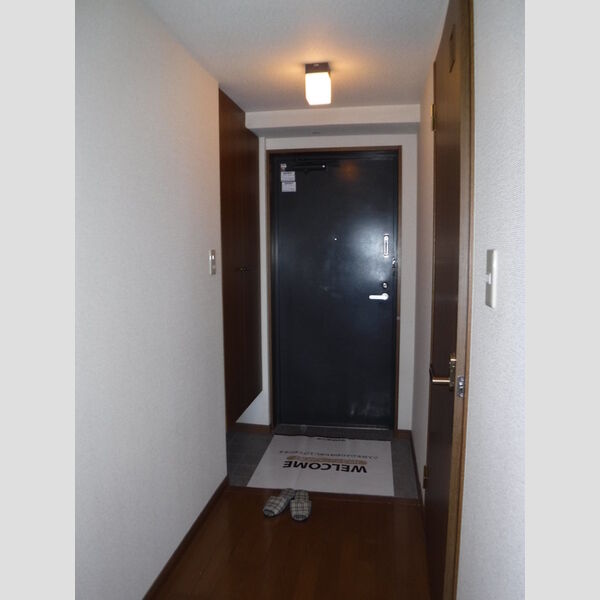 エスポワール蘇我 玄関