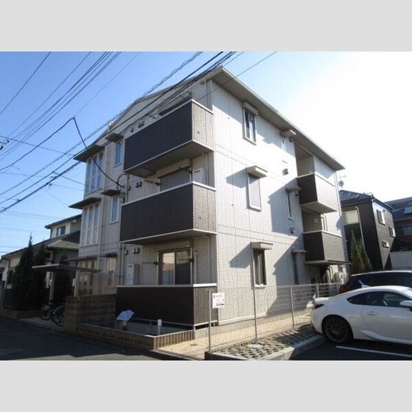 フェリーチェC301号室 外観