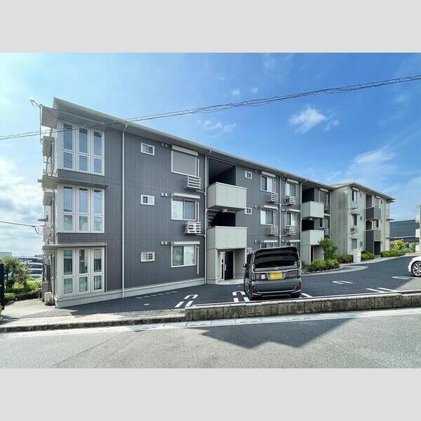 ロイジェントパークス レイクタウン Ⅲ　H201号室 外観