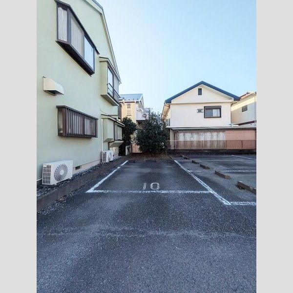 ジュネス陽光台　Ⅱ 駐車場