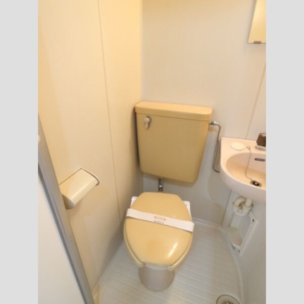 グリーンプラザ　B トイレ