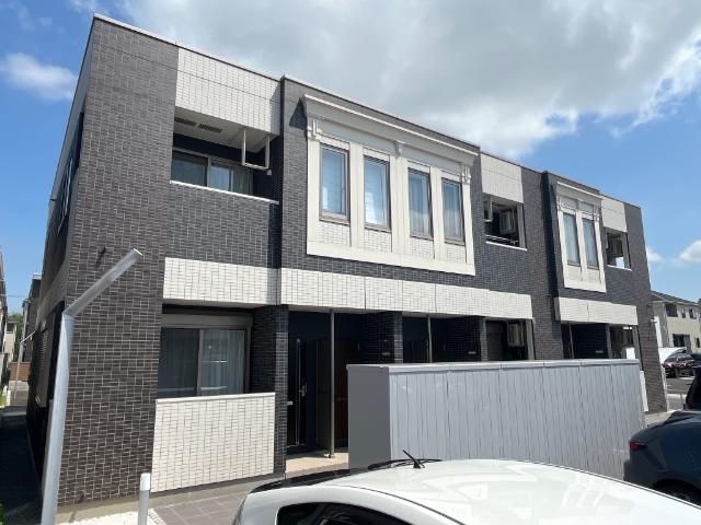 ディアレスト 外観写真（昼）