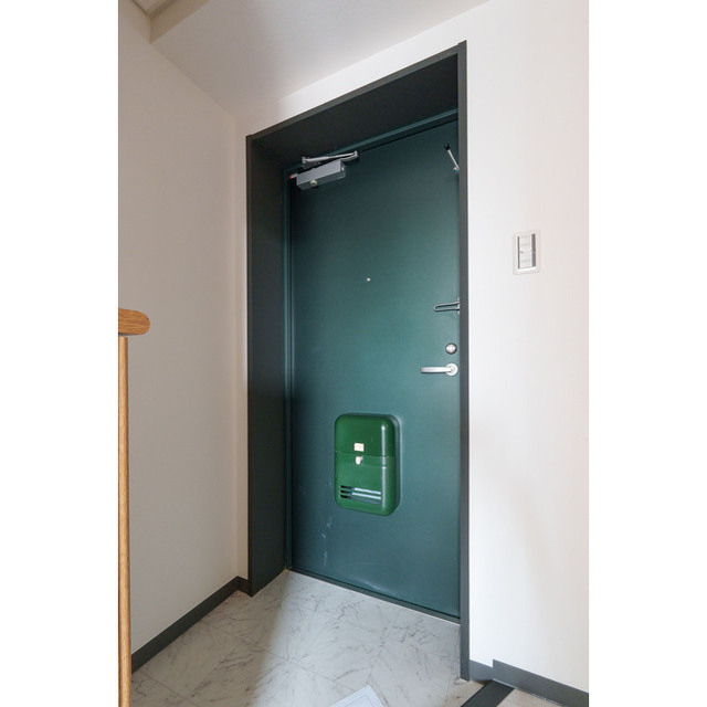 インプルーブ新川崎0401号室 玄関