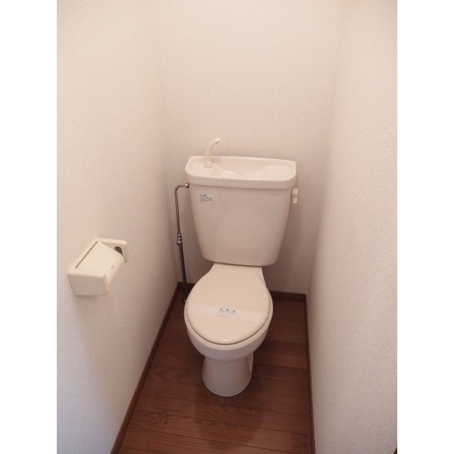 アムール 上福岡 内観