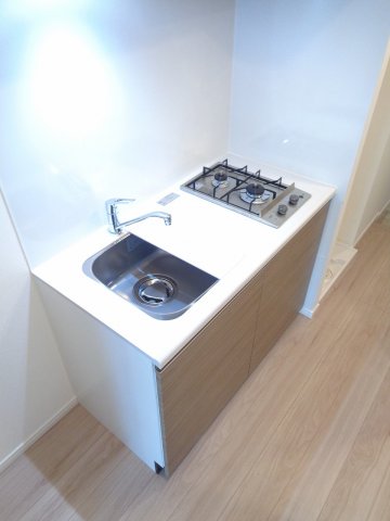 ＡＺＥＳＴ阪東橋401号室 キッチン