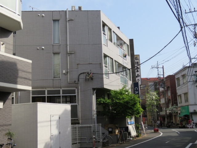 タウンシップ池上402号室 外観