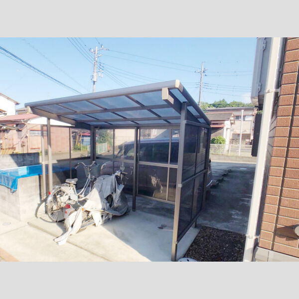 リバーストーン　A 駐輪場