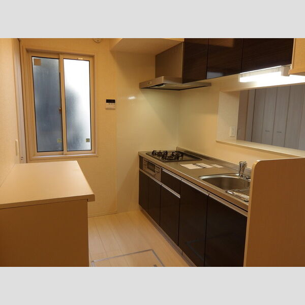 RHB幕張本郷 キッチンスペース