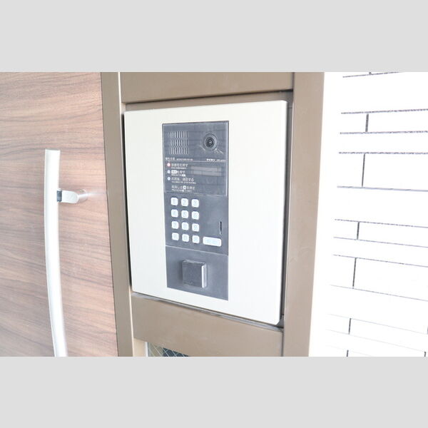 パルナシウス ロビーインターホン