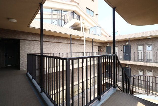 アーバンヒルズ吉野町9階 その他共有部分