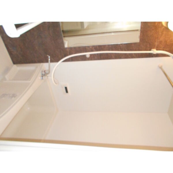 セカンドダウン0201号室 お風呂