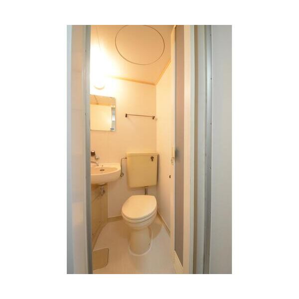 アネックス北与野105号室 トイレ