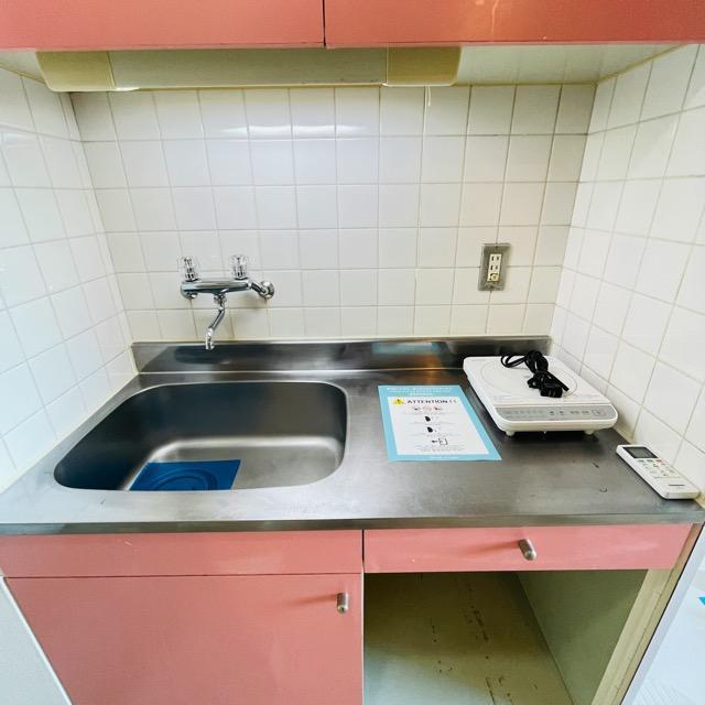 グランバリュー八王子北野6階 収納